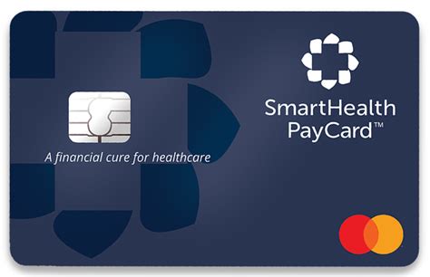 pros of healthcare smart cards|smart health pay card.